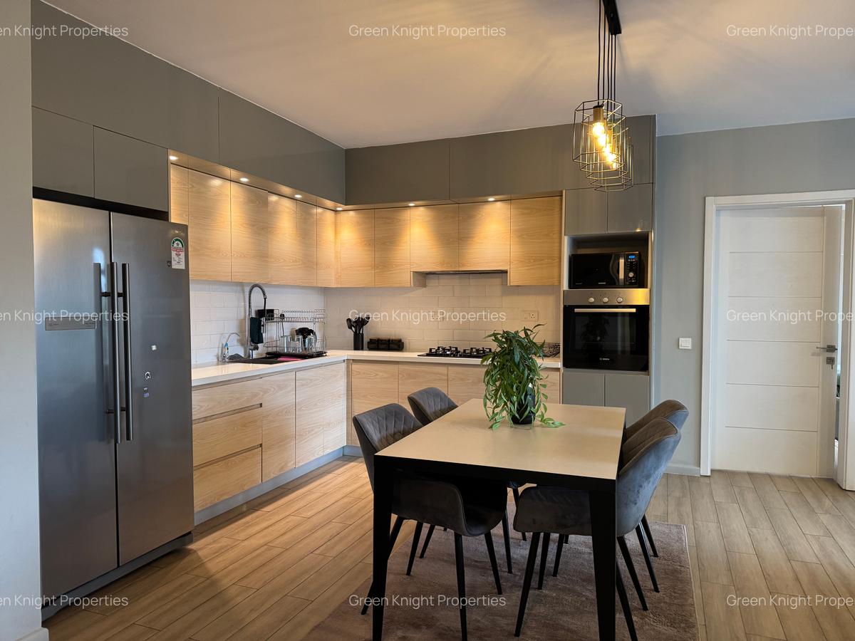 Serviced 2 Bed Apartment with En Suite in Lavington - 2