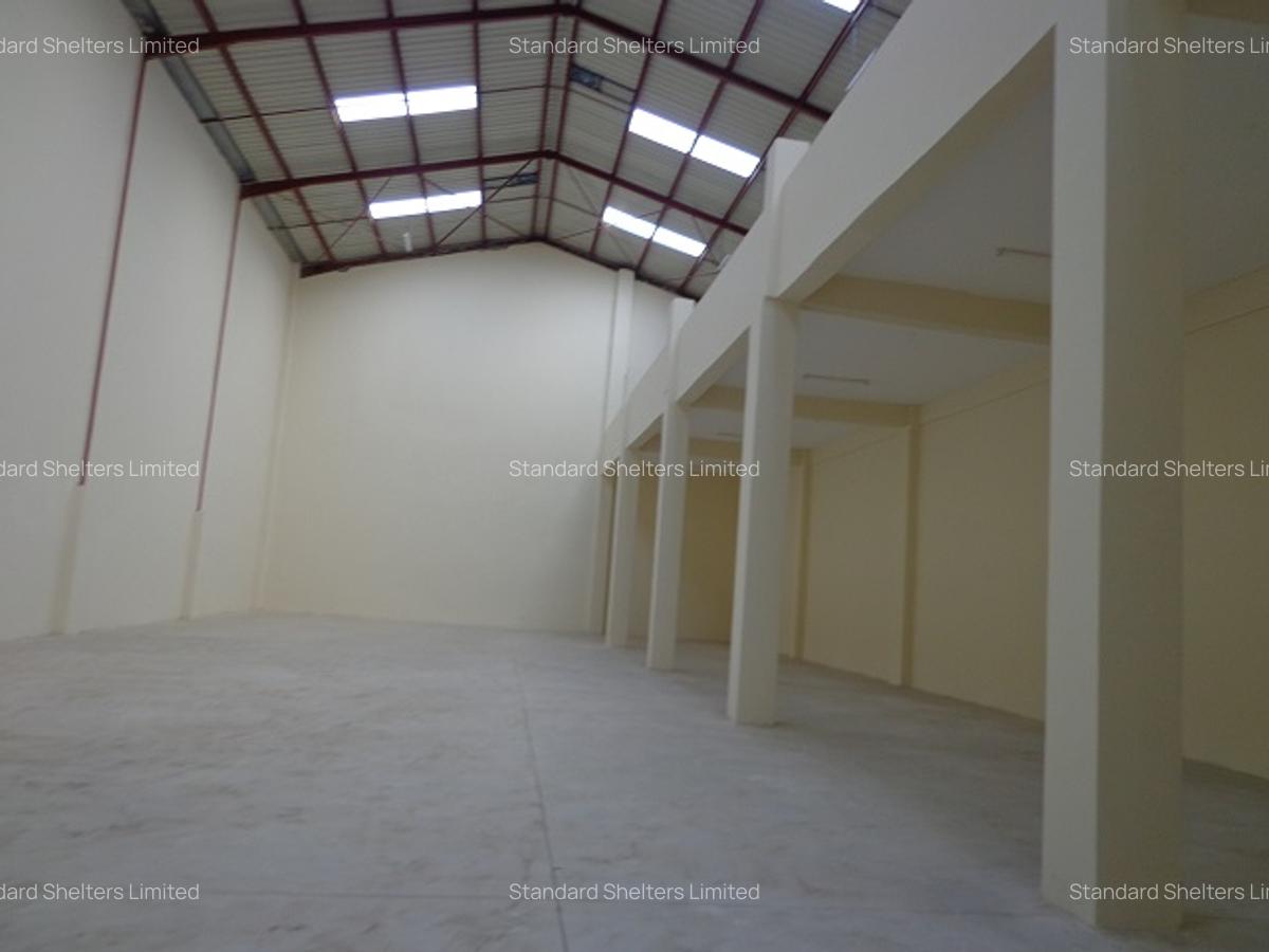 10,000 ft² Warehouse with Service Charge Included in Mombasa Road - 19
