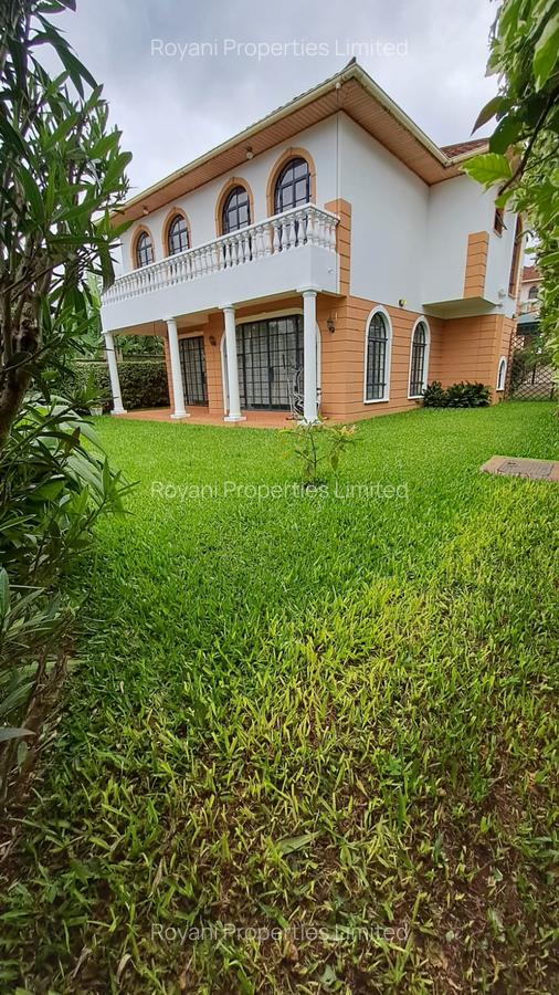 3 Bed House with En Suite in Kiambu Road - 12