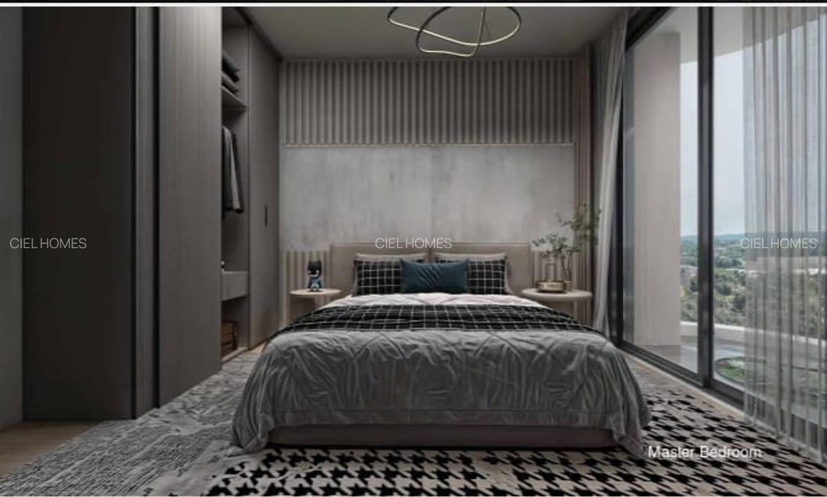 1 Bed Apartment with Swimming Pool at Wood Avenue - 5