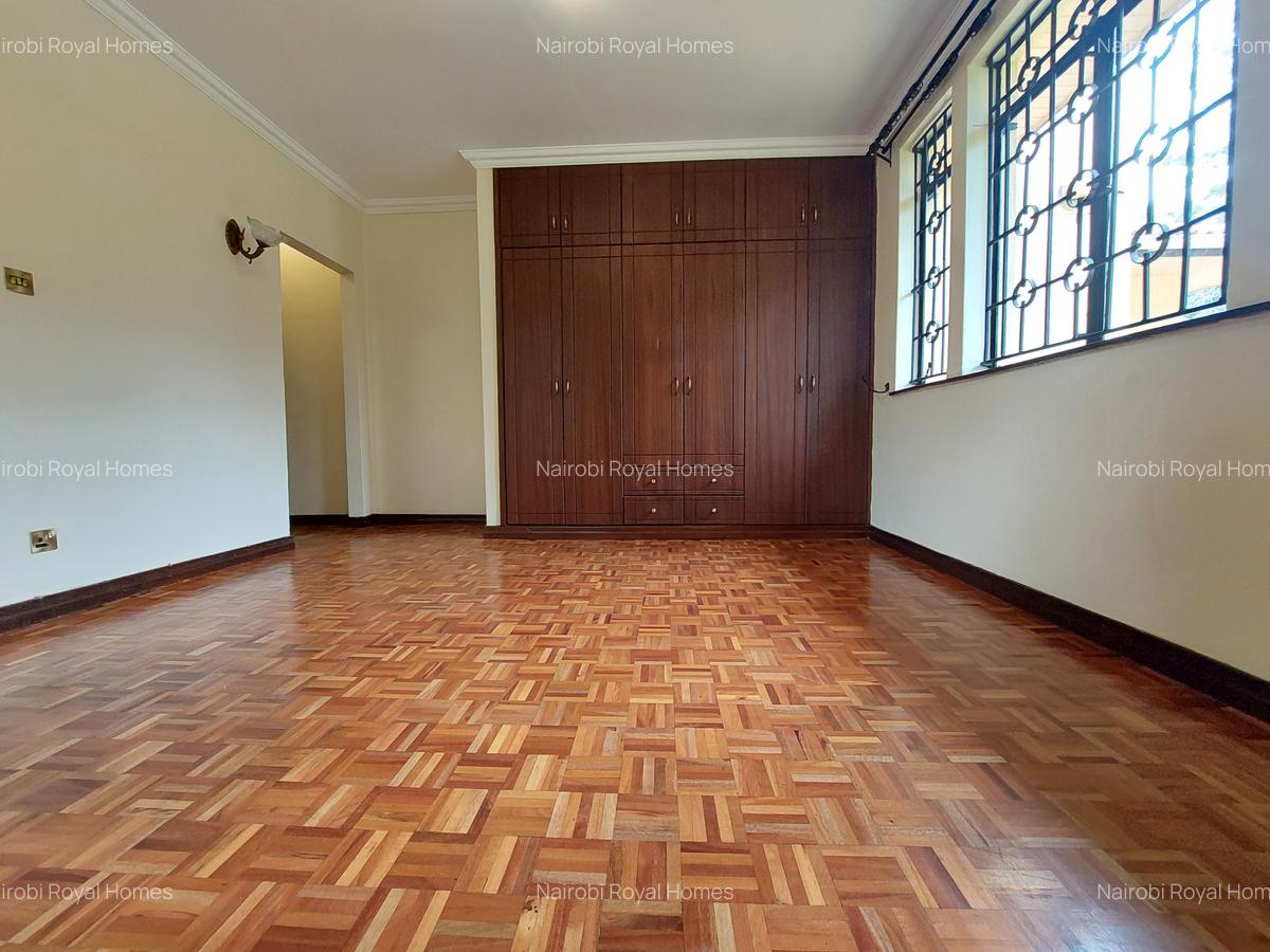 5 Bed House with En Suite at Ruaka Road - 13