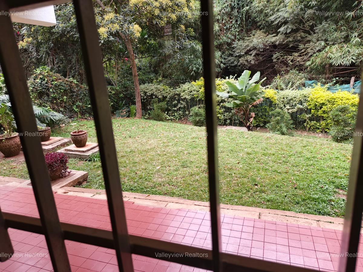 4 Bed Townhouse with En Suite at Kileleshwa - 5