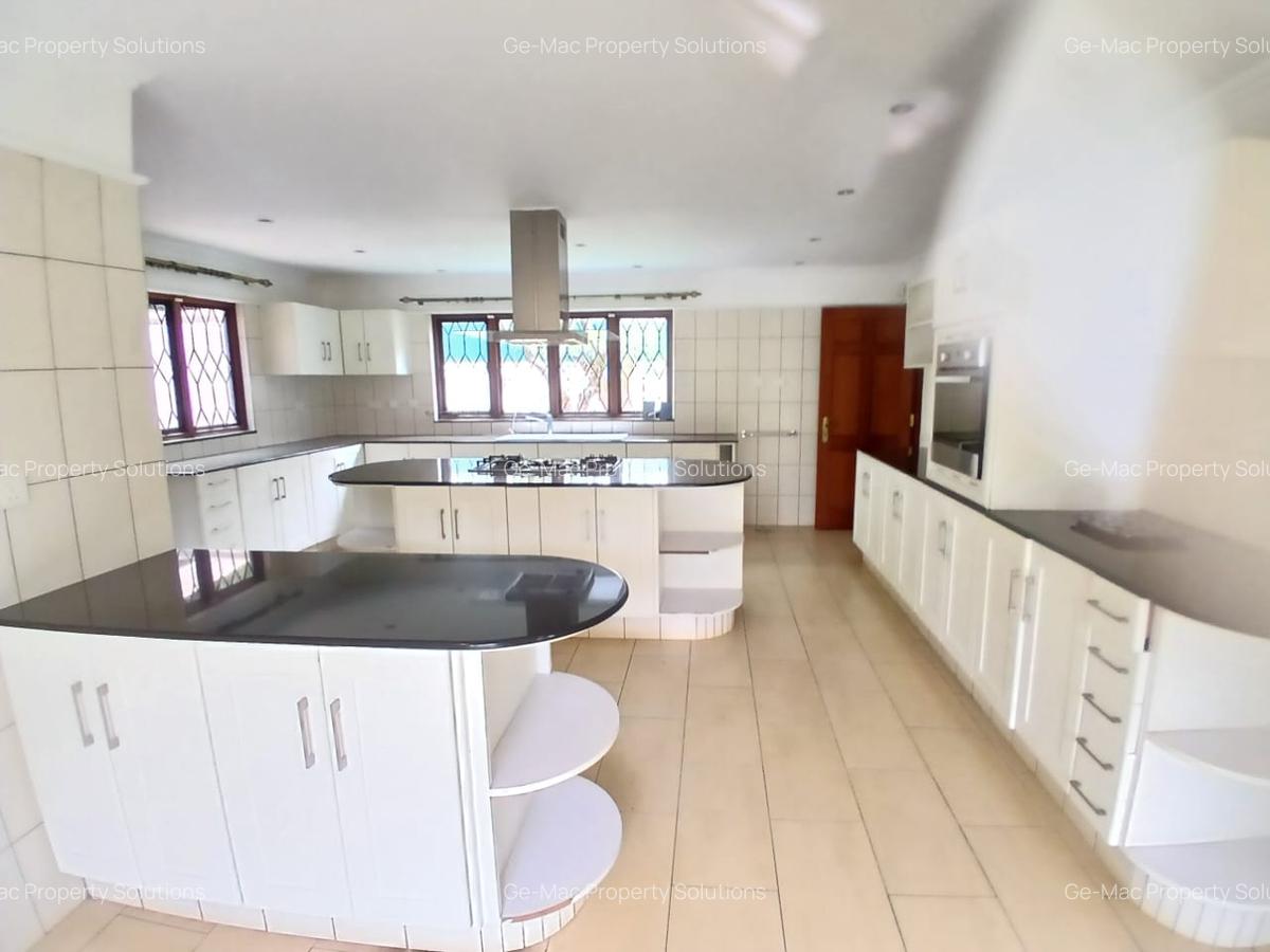 5 Bed House with En Suite in Gigiri - 4