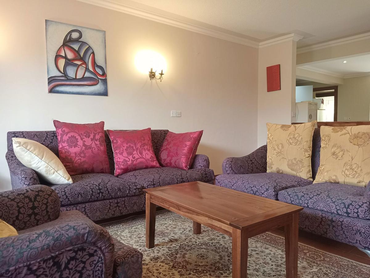 Serviced 3 Bed Apartment with En Suite in Upper Hill - 4