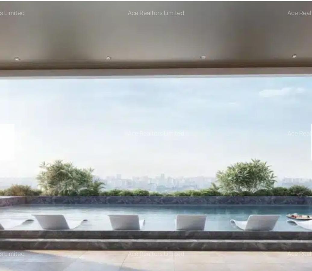 1 Bed Apartment with Swimming Pool at Westlands - 5