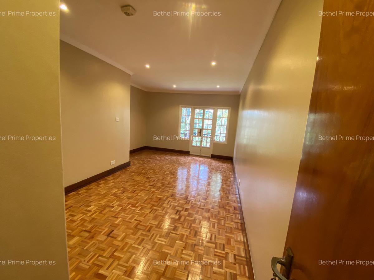 4 Bed House with Staff Quarters in Gigiri - 17