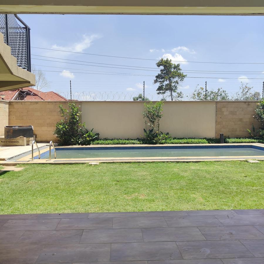 4 Bed Townhouse with En Suite at Jacaranda - 7