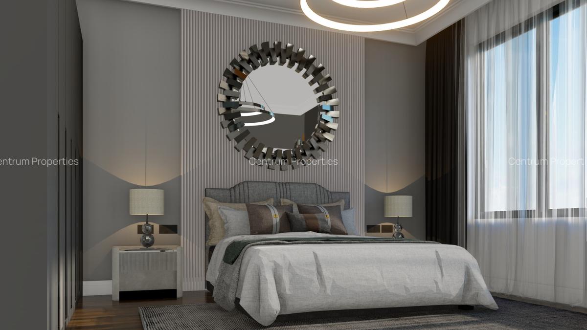 Serviced 2 Bed Apartment with En Suite at Sports Road - 10