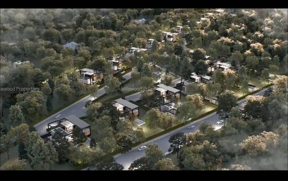 5 Bed Villa with En Suite in Karen - 17