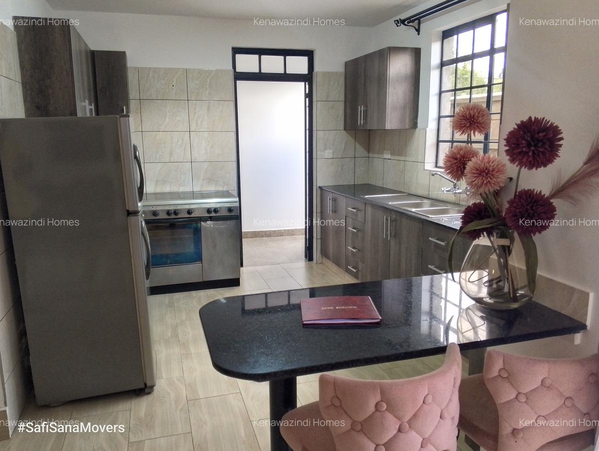 4 Bed Townhouse with En Suite at Mwananchi Road - 10