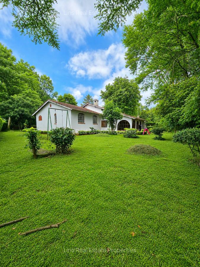 4 Bed House with En Suite in Loresho - 1