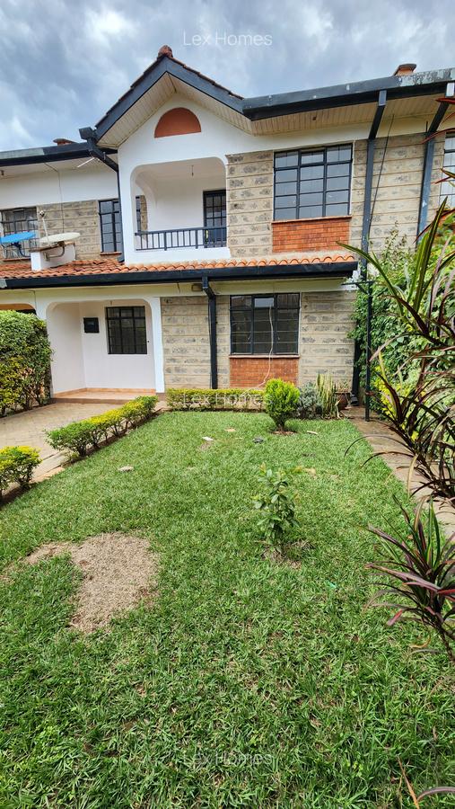 3 Bed House with En Suite at Masai Lodge - 2