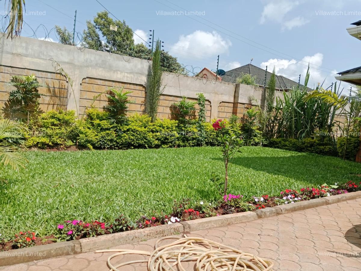 5 Bed House with En Suite at Bamburi Estate - 4