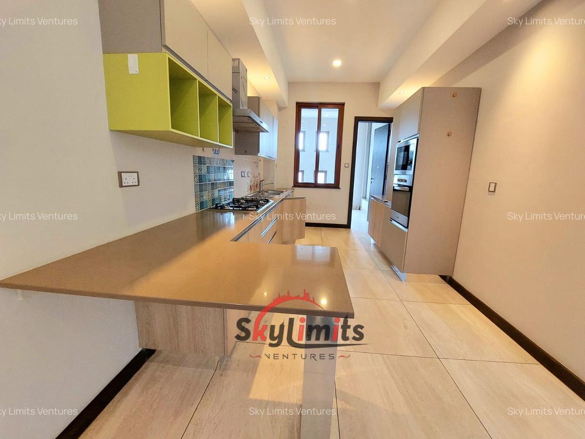 3 Bed Apartment with En Suite at General Mathenge - 4
