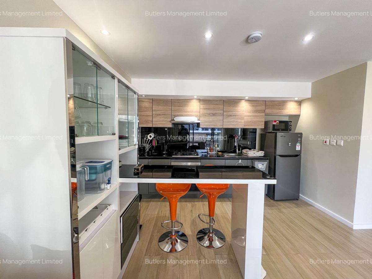 Furnished 1 Bed Apartment with Swimming Pool at Riverside Drive - 7