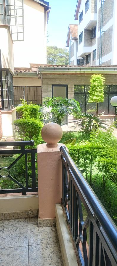 1 Bed Apartment with Parking at Kilimani - 3