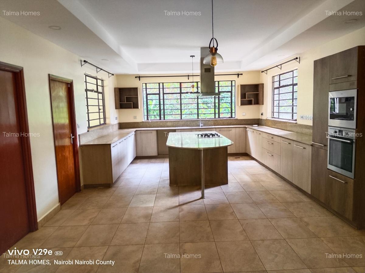 5 Bed Townhouse with En Suite at Lower Kabete - 11