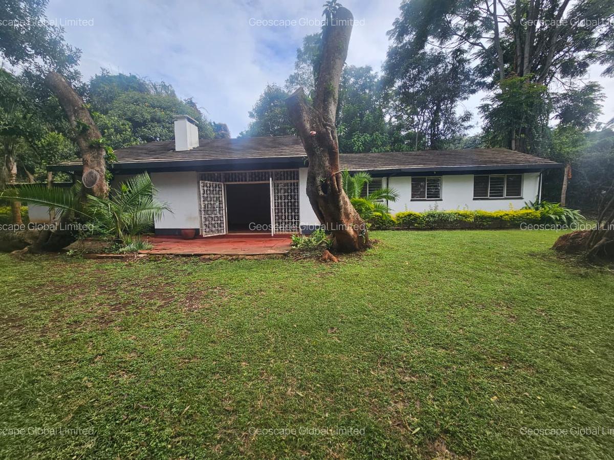 4 Bed House with En Suite in Loresho - 2