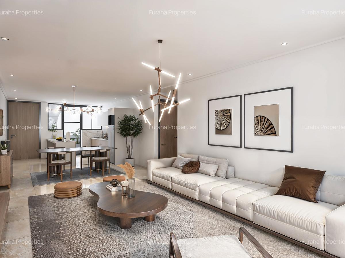 2 Bed Apartment in Nyali Area - 6