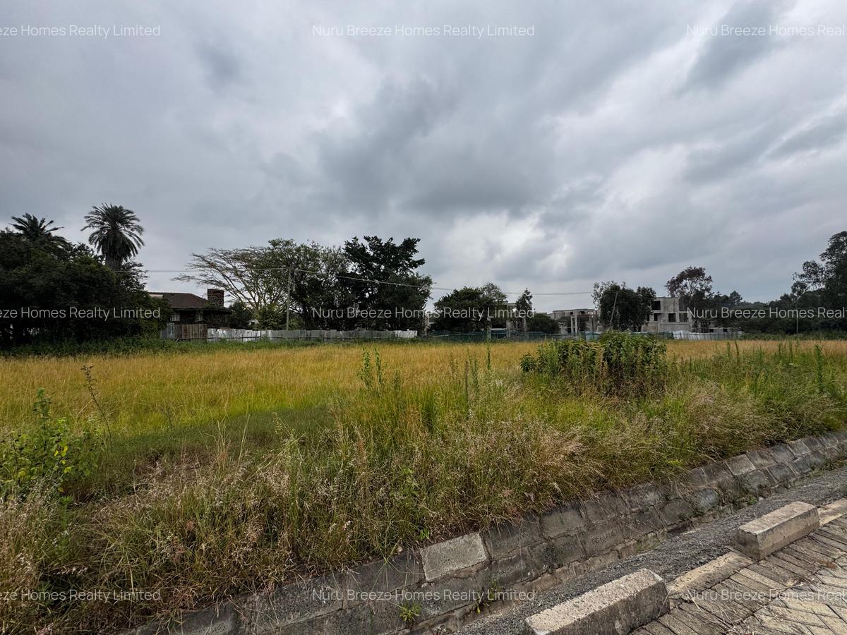 1 ac Residential Land in Karen - 3