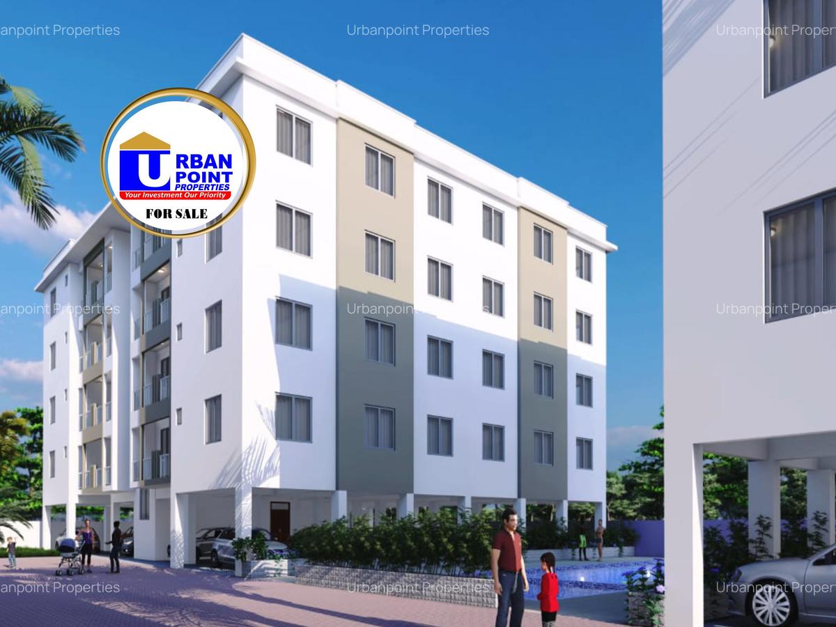 3 Bed Apartment with En Suite in Nyali Area - 19