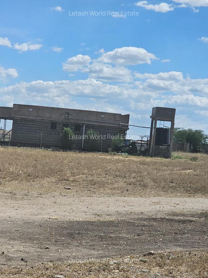 Land at Nairobi -Namanga Highway - 8
