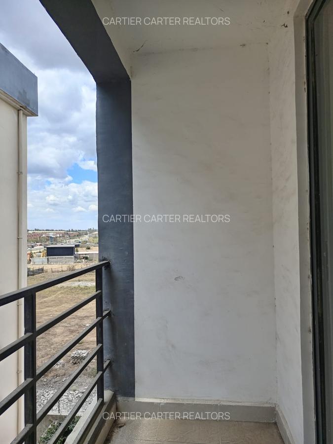 2 Bed Apartment with Borehole in Kitengela - 11