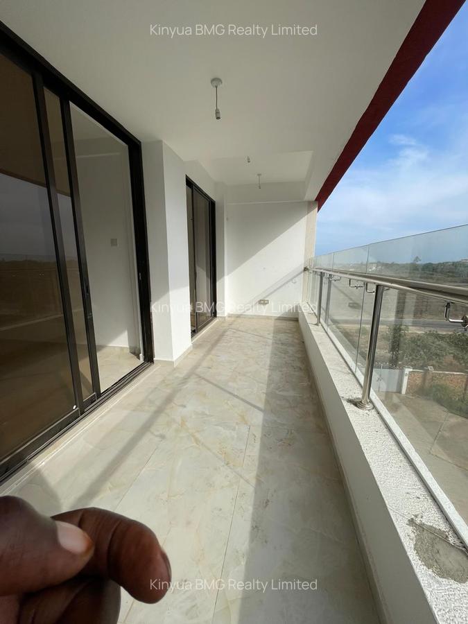 Serviced 2 Bed Apartment with En Suite in Shanzu - 4