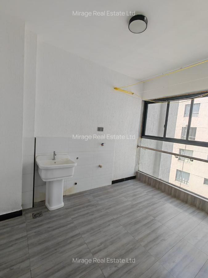 2 Bed Apartment with Swimming Pool in Kilimani - 3