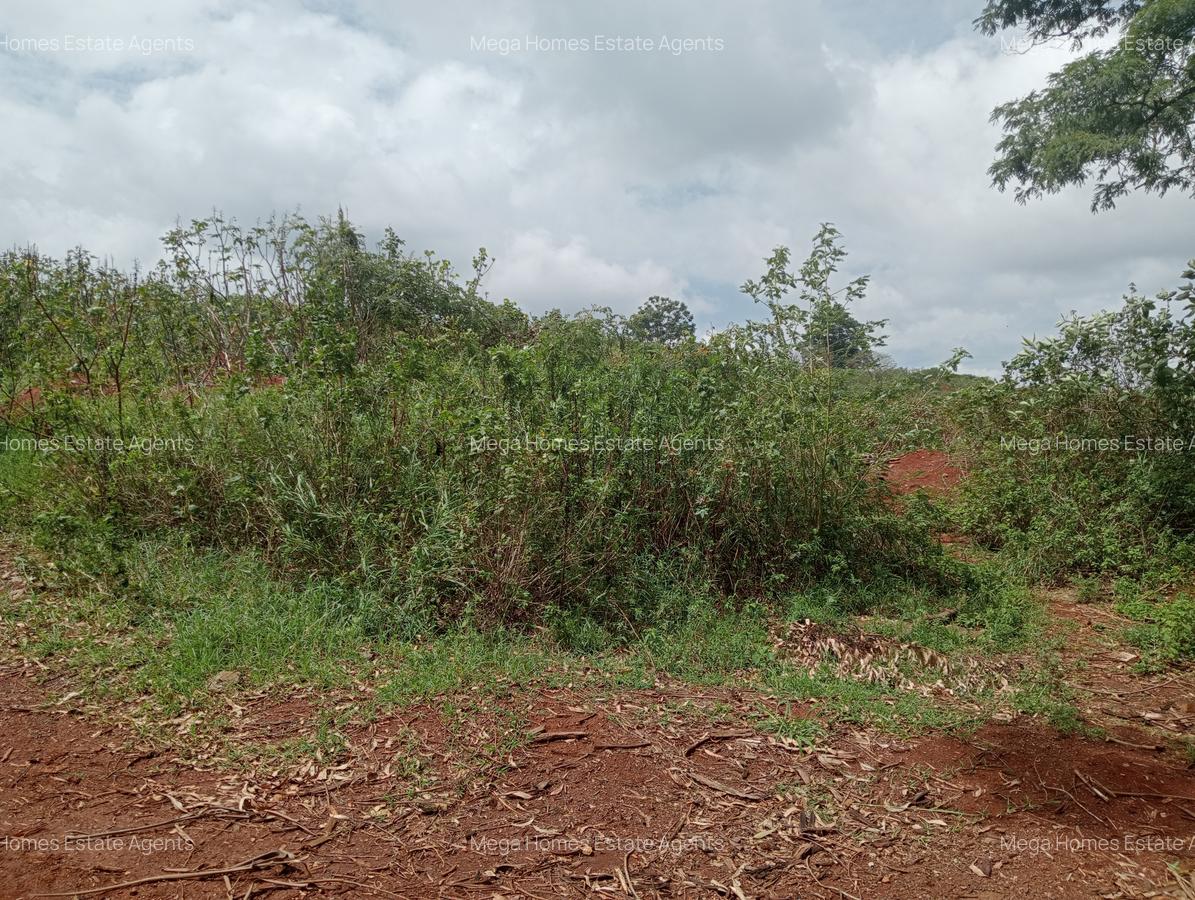 Residential Land in Runda - 2