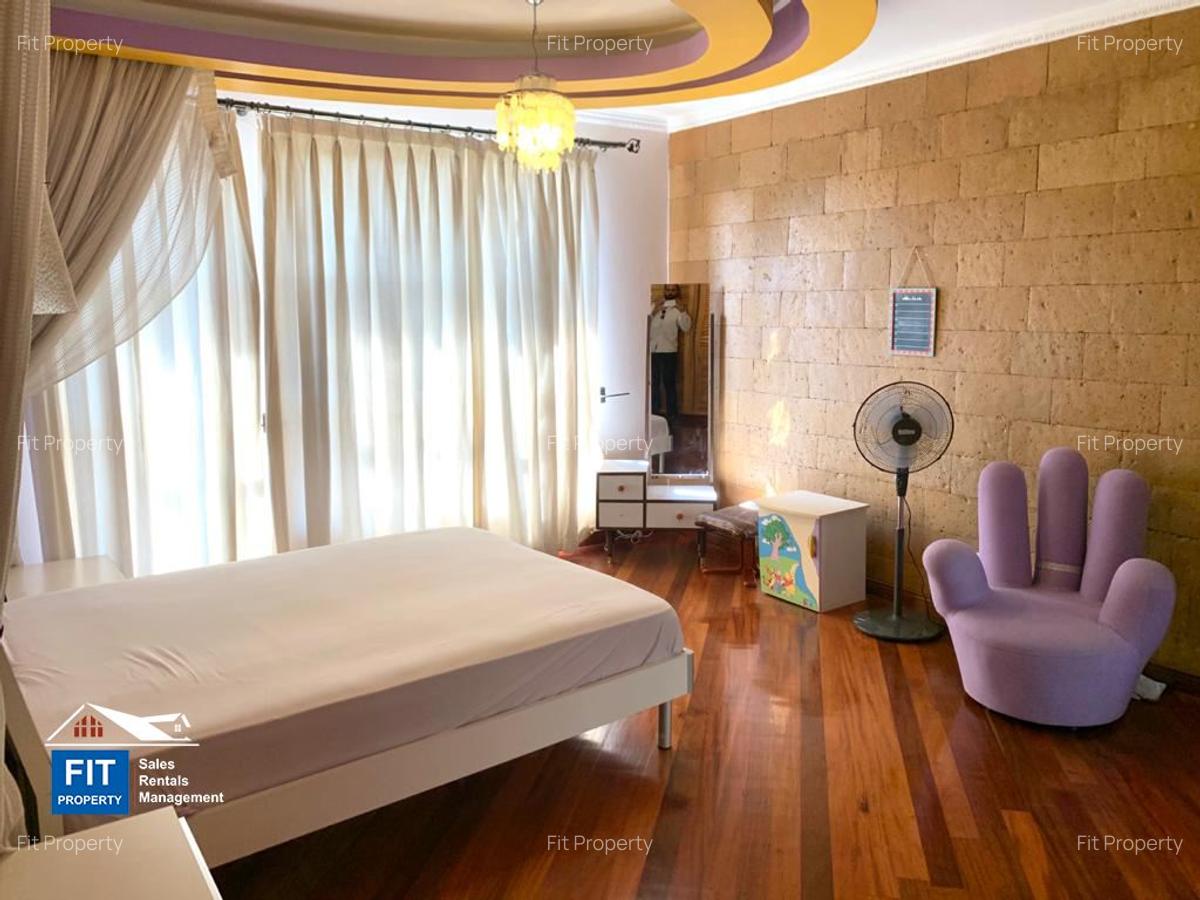 5 Bed House with Staff Quarters at Nairobi - 19