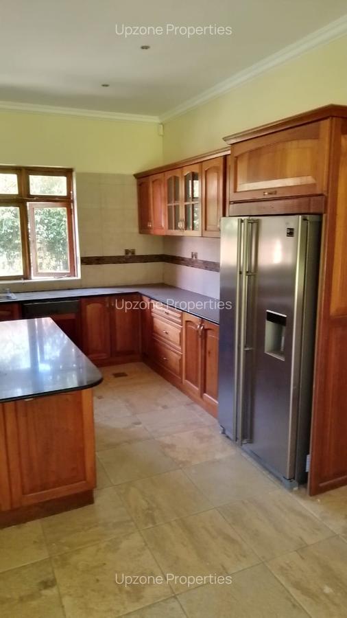 5 Bed Villa with En Suite in Karen - 14