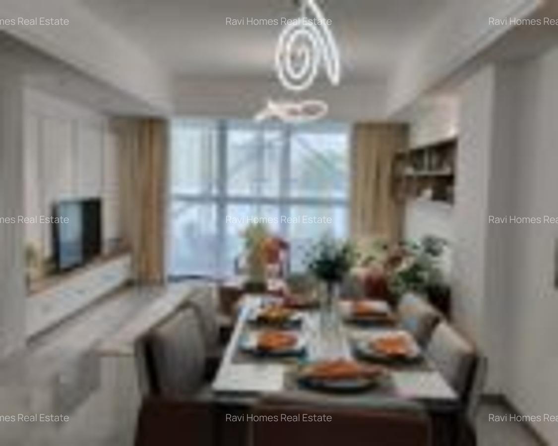 Studio Apartment with Swimming Pool at Church Road - 13