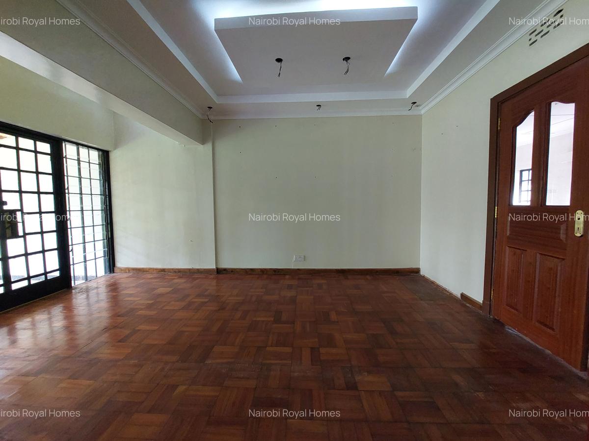 4 Bed House with En Suite at Mugumo Road - 15