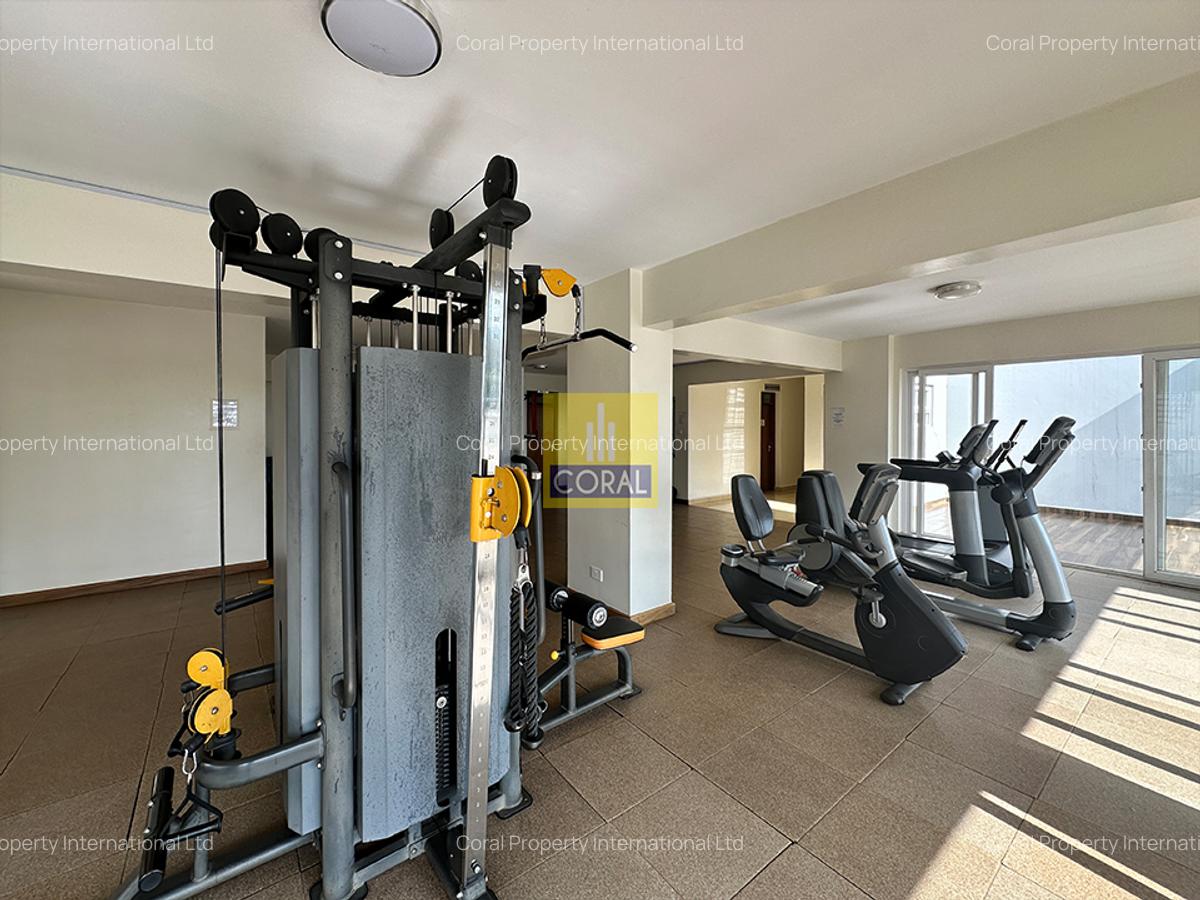 2 Bed Apartment in Kileleshwa - 14