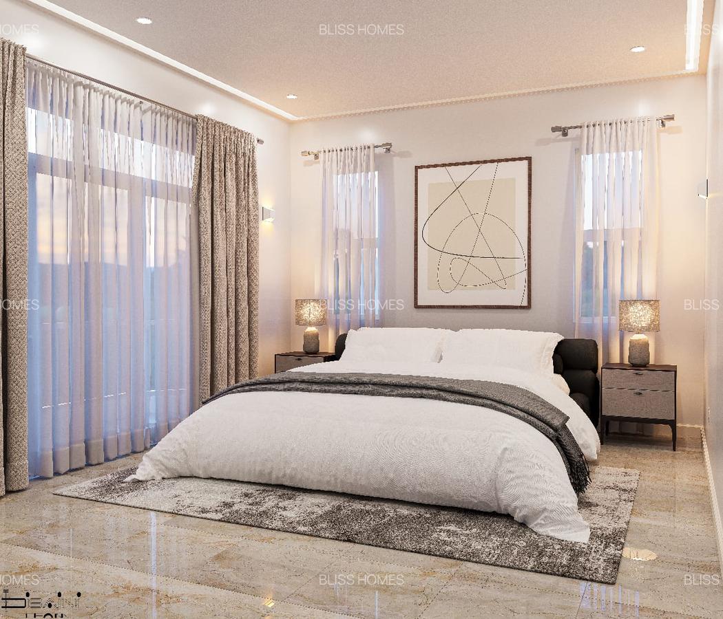 3 Bed Apartment with En Suite at Nyali Road - 9