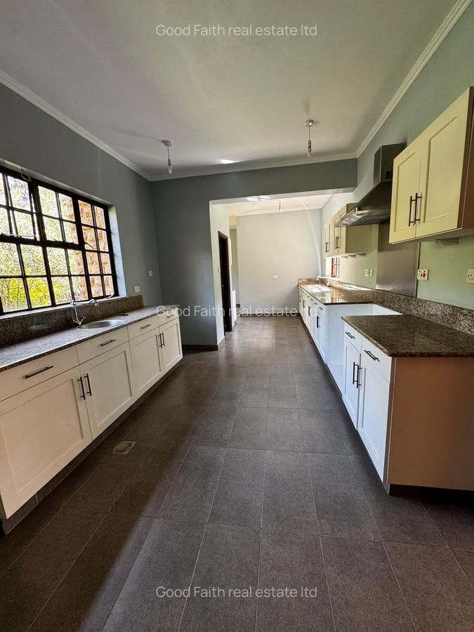 4 Bed House with En Suite in Kiambu Road - 7