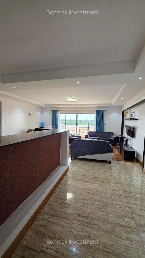 3 Bed Apartment with En Suite at Kileleshwa. - 14