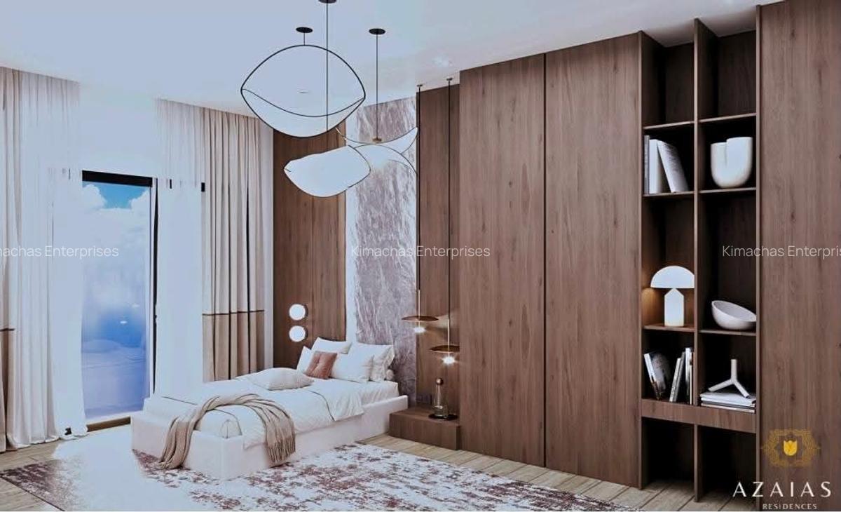 Studio Apartment with En Suite at 1St Avenue Nyali - 13