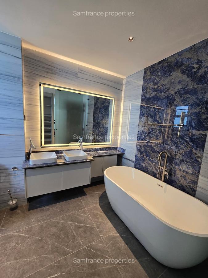 Serviced 1 Bed Apartment with En Suite at Mwamba Road - 6