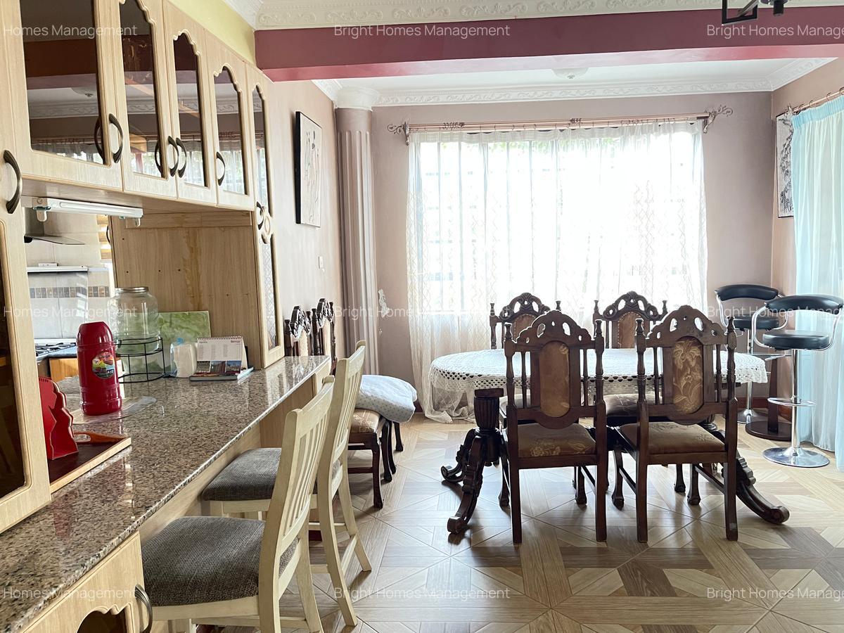 5 Bed Townhouse with En Suite in Kileleshwa - 13