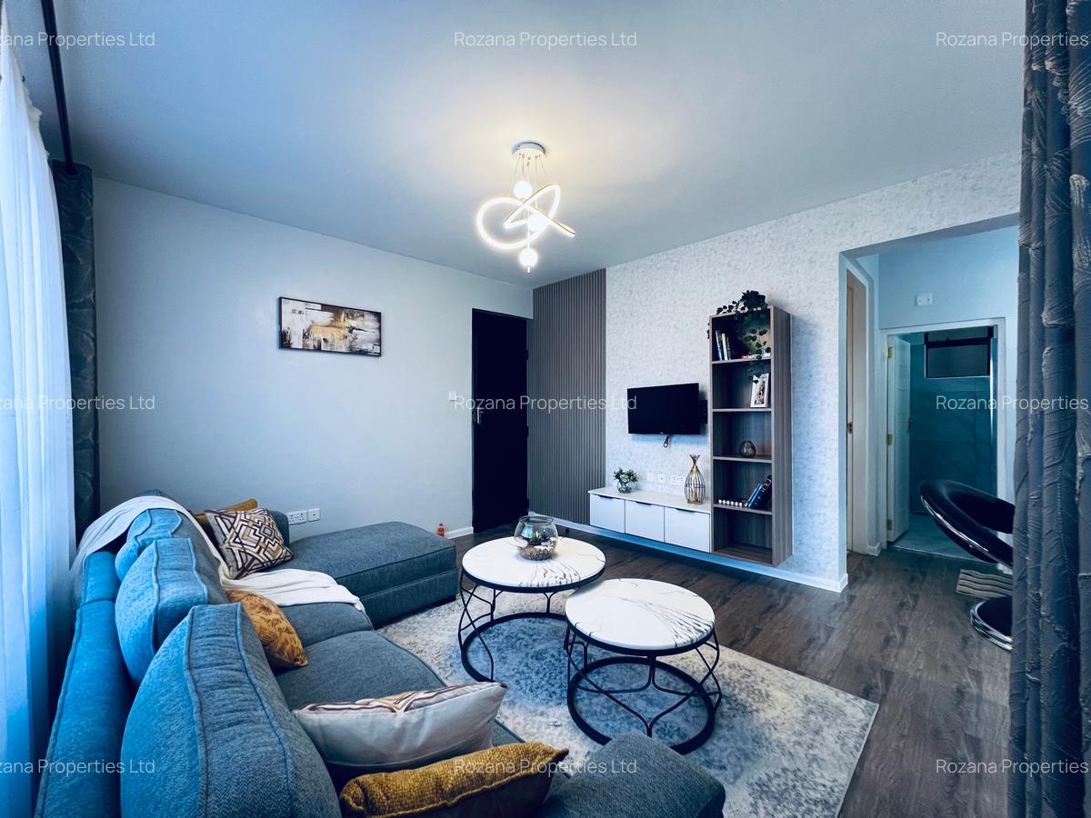 1 Bed Apartment with Gym at Naivasha Road - 2