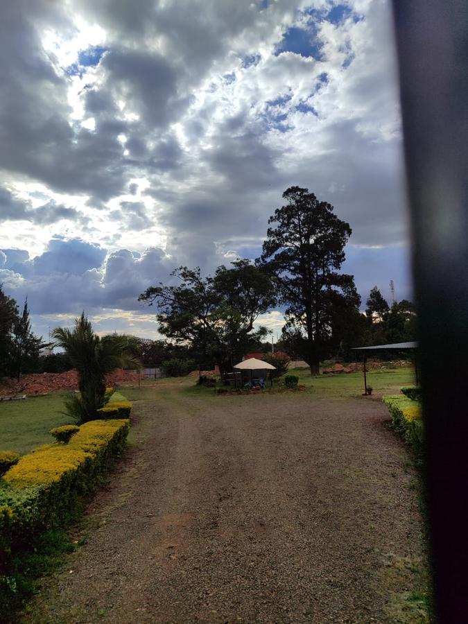 Land at Eldoret - 1