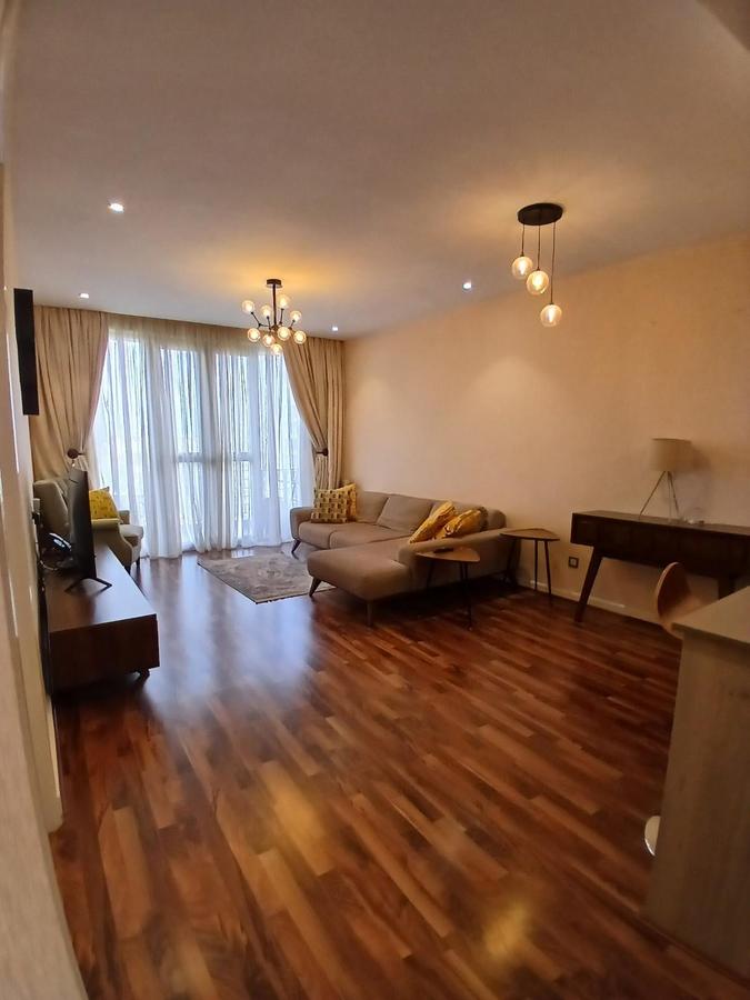 Furnished 1 Bed Apartment with Swimming Pool in Riverside - 1