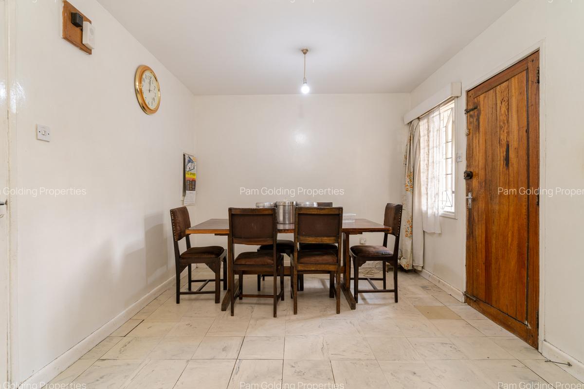 4 Bed Townhouse with Staff Quarters at Muhoho Avenue - 2