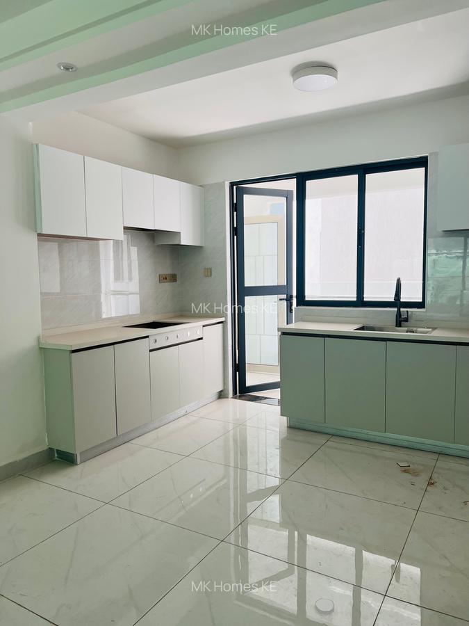 1 Bed Apartment with En Suite in Kileleshwa - 10