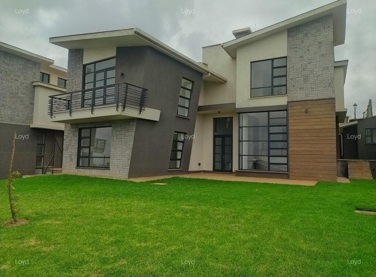 4 Bed House with En Suite in Tigoni - 9