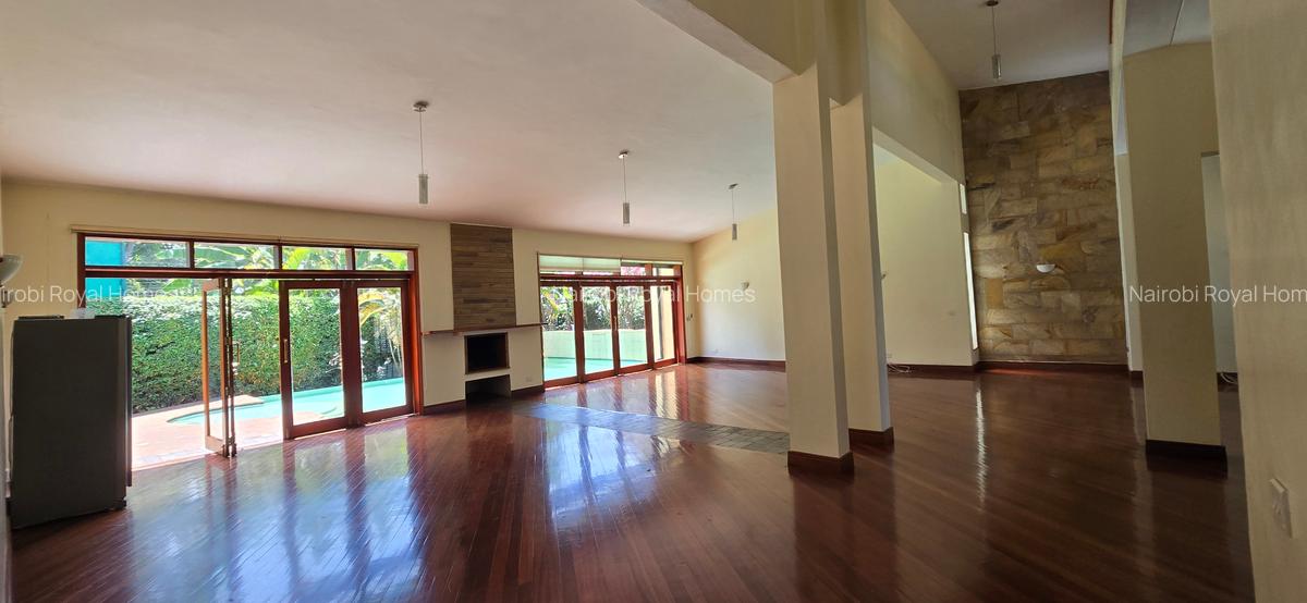 4 Bed House with En Suite at Runda Road - 14