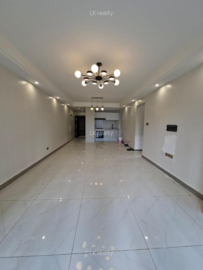 2 Bed Apartment with En Suite at Nyeri Road - 16