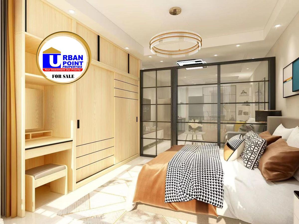 1 Bed Apartment with Backup Generator at Gatundu Close Road - 11